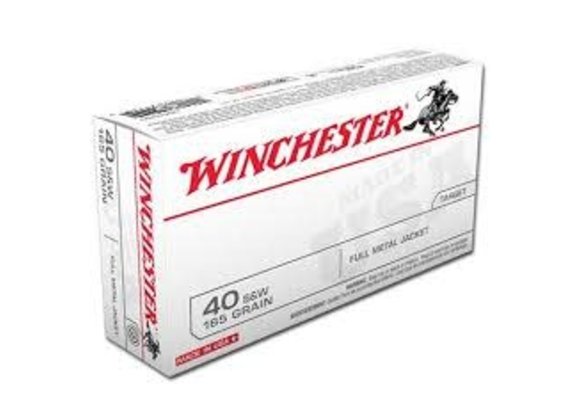 WINCHESTER 40S&W TARGET