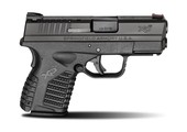 Springfield XDS 9mm 3.3" Black