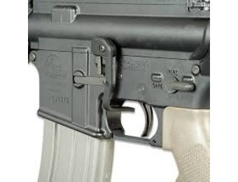 Magpul MAG980-BLK B.A.D. Lever AR-15 Aluminum Black Hardcoat Anodized