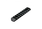 Magpul MAG408-BLK MOE 9 Slot Black Polymer 4.10"