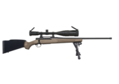 Patriot Night Train 6.5 Creedmoor With 6-24x50mm Scope FDE