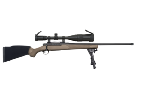 Patriot Night Train 6.5 Creedmoor With 6-24x50mm Scope FDE