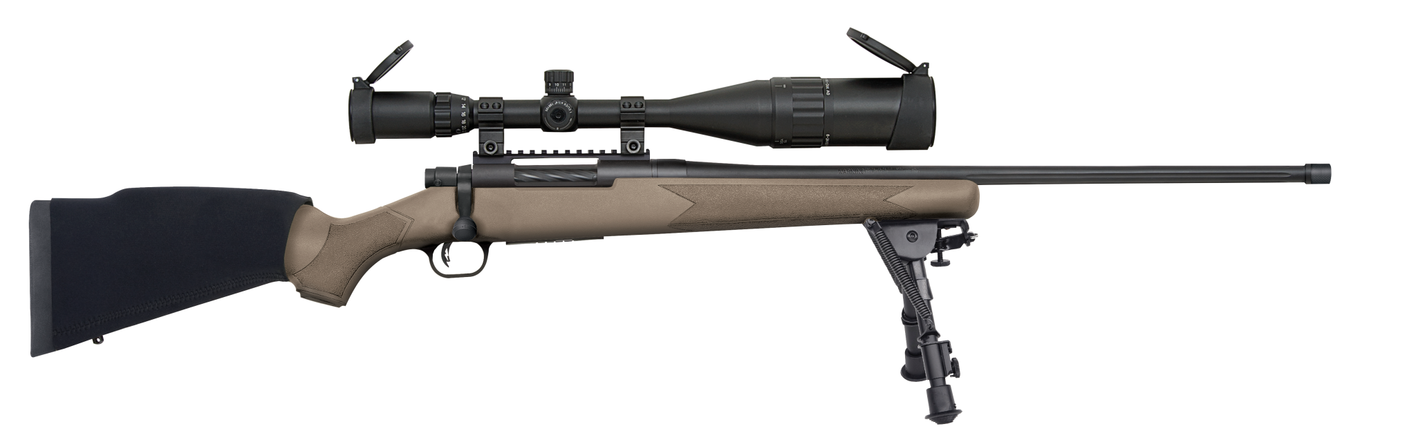 Patriot Night Train 6.5 Creedmoor With 6-24x50mm Scope FDE