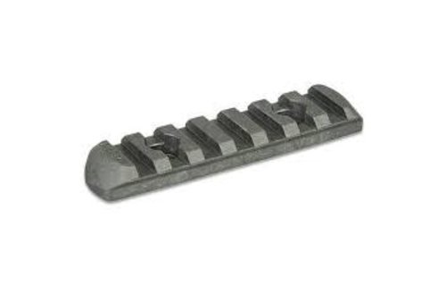 Magpul MAG407-BLK MOE 7 Slot Black Polymer 3.30"