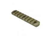 Ncstar Tan M-Lok® Picatinny Rail - Medium