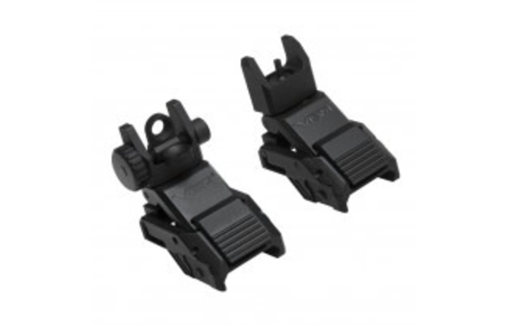 Pro Series Flip-Up Front And Rear Sights (Combo)