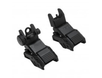 Pro Series Flip-Up Front And Rear Sights (Combo)