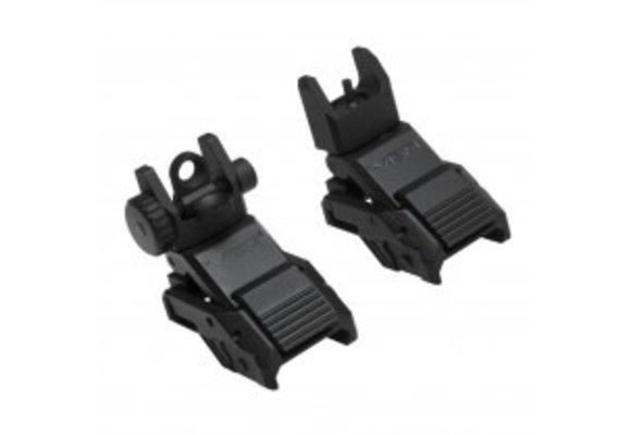 Pro Series Flip-Up Front And Rear Sights (Combo)