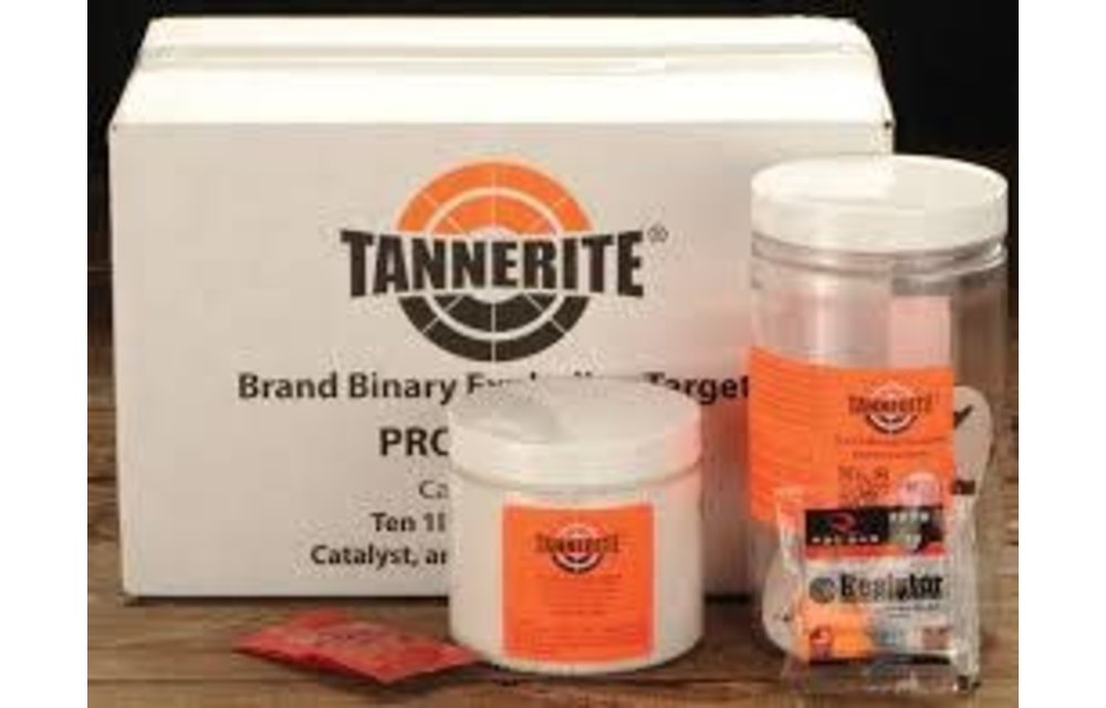Tannerite PP10 ProPack 1lb Exploding Targets 10/Case Includes Measuring Spoon
