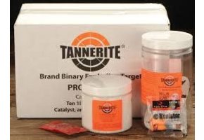 Tannerite PP10 ProPack 1lb Exploding Targets 10/Case Includes Measuring Spoon