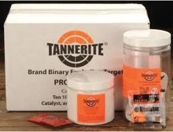 Tannerite PP10 ProPack 1lb Exploding Targets 10/Case Includes Measuring Spoon