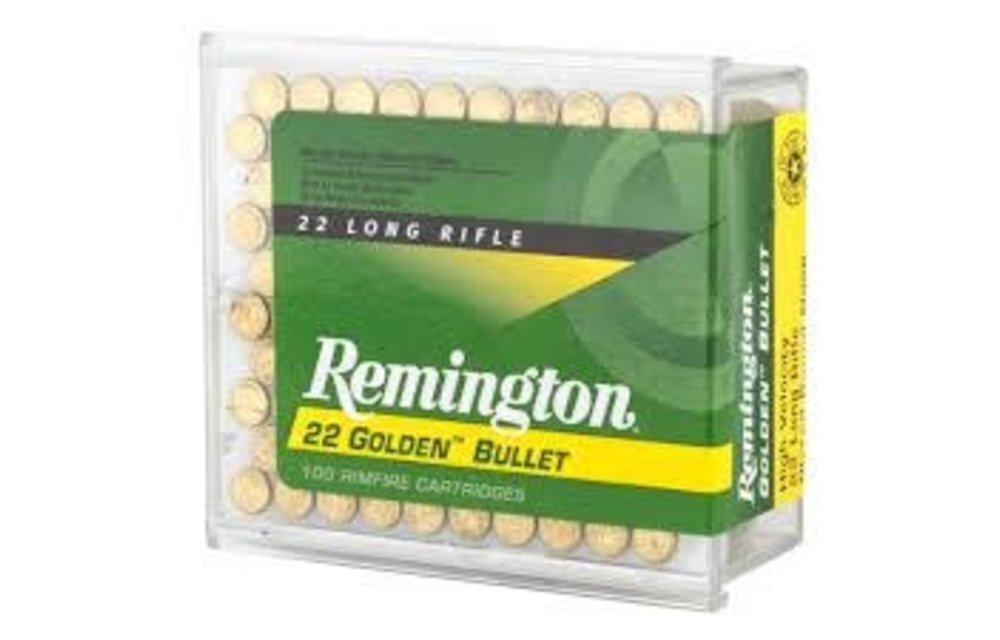 REM HV 22LR 40GR RN 100PK