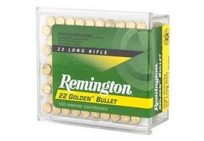 REM HV 22LR 40GR RN 100PK