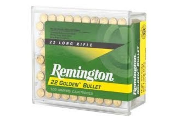 REM HV 22LR 40GR RN 100PK
