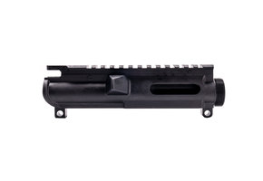 Anderson RECEIVER, UPPER, AM-9, NO FORWARD ASSIST OR DUST COVER, ANODIZED BLACK