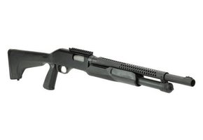 320 Security Bead sight w/Pistol Grip & Heat Shield 12ga (19496)