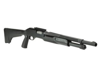 320 Security Bead sight w/Pistol Grip & Heat Shield 12ga (19496)