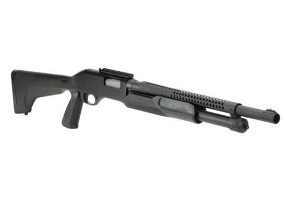 320 Security Bead sight w/Pistol Grip & Heat Shield 12ga (19496)