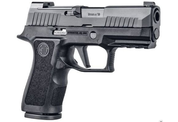 P320 X Compact 9mm (320XC-9-BXR3-R2)