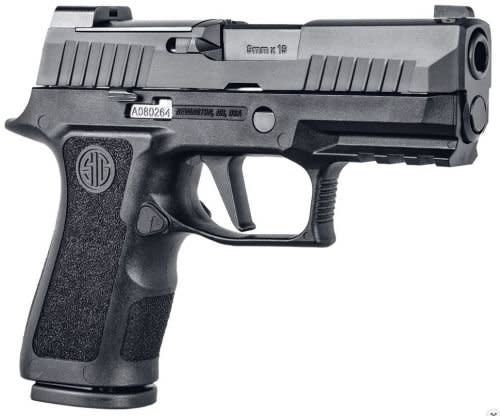 P320 X Compact 9mm (320XC-9-BXR3-R2)
