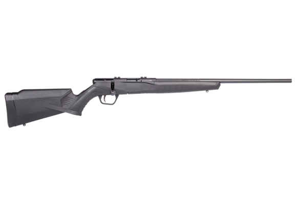 Savage Arms B17F Compact 17 HMR