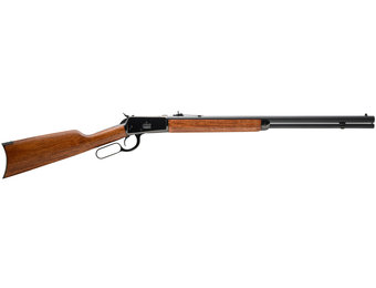 Rossi Model R92 .357 Mag Lever Action Rifle 24" Octagon Barrel 12 Rounds Wood Stock Black Finish