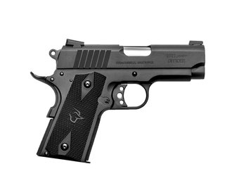 Taurus 1911 OFFICER .45ACP BK/BK 3.51'' 1x6 RDS