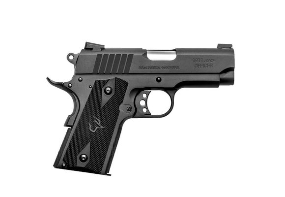 Taurus 1911 OFFICER .45ACP BK/BK 3.51'' 1x6 RDS
