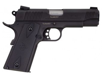 Taurus 1911 COMMANDER 9MM LUGER,  4.25'' BK/BK, 9+1 RDS