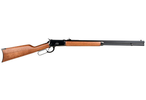 Rossi Model R92 .44 Rem Mag Lever Action Rifle 24" Octagon Barrel 12 Rounds Wood Stock Black Finish