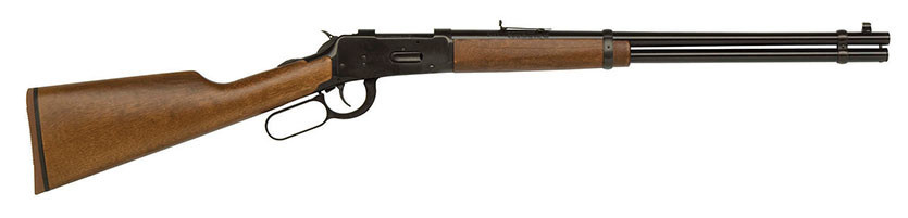 Mossberg Model 464 Lever Action Rifle .30-30 Win 20" Barrel 7 Rounds Wood Stock Blued Barrel 41010