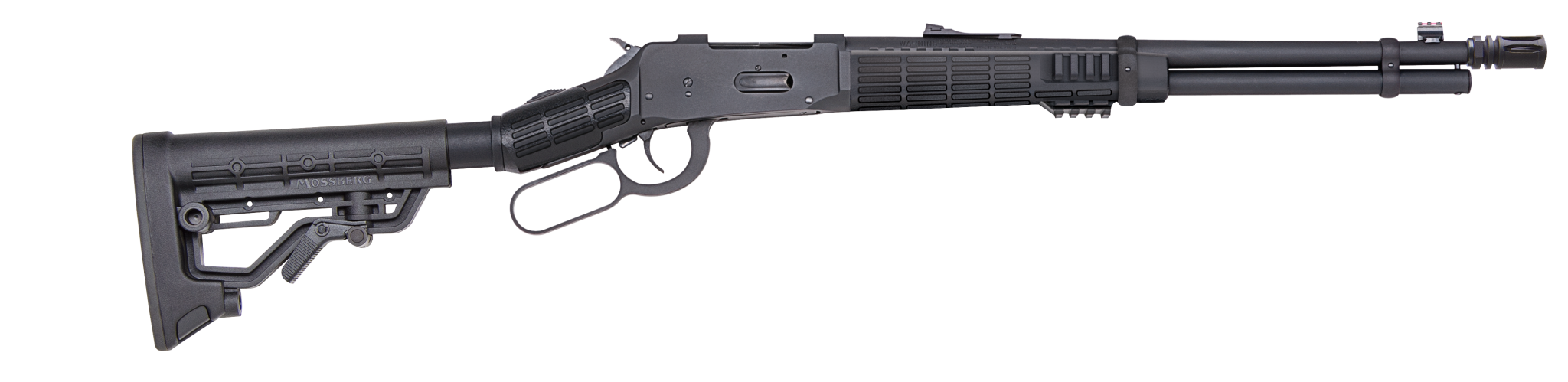 Mossberg M464 30-30 16" SPX threaded barrel adjustable stock