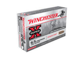 Winchester X651 6.5 Creedmoor 129gr