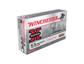 Winchester X651 6.5 Creedmoor 129gr