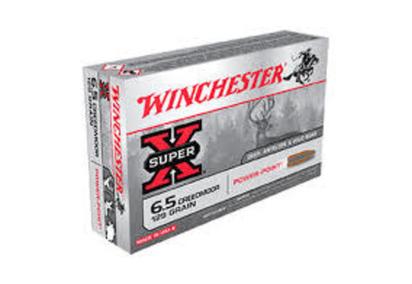 Winchester X651 6.5 Creedmoor 129gr
