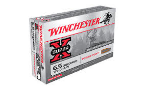 Winchester X651 6.5 Creedmoor 129gr