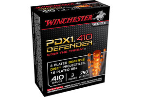 WIN PDX1 410GA 3" 3X12 PELLET 10/100