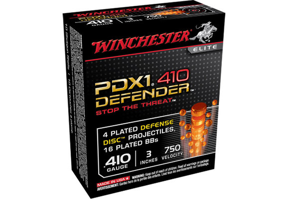 WIN PDX1 410GA 3" 3X12 PELLET 10/100