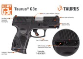 Taurus G3C 9mm
