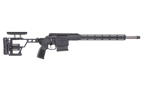 SIG SAUER CROSS 6.5 CREEDMOOR BOLT-ACTION RIFLE 18", BLACK - CROSS-65-18B