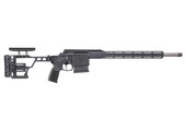 SIG SAUER CROSS .308 WIN BOLT-ACTION RIFLE 5RD 16", BLK - CROSS-308-16B