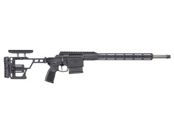 SIG SAUER CROSS .308 WIN BOLT-ACTION RIFLE 5RD 16", BLK - CROSS-308-16B
