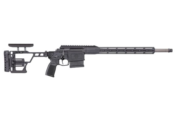 SIG SAUER CROSS .308 WIN BOLT-ACTION RIFLE 5RD 16", BLK - CROSS-308-16B