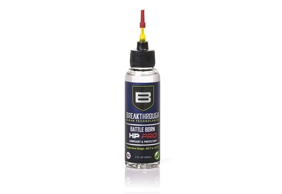 Breakthrough Clean Technologies Battle Born HP Pro Lubricant and Protectant 2 oz Liquid