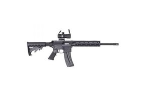 M&P®15-22 SPORT™ OR W/ M&P® RED/GREEN DOT OPTIC (12722)