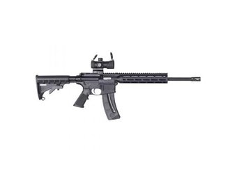 M&P®15-22 SPORT™ OR W/ M&P® RED/GREEN DOT OPTIC (12722)