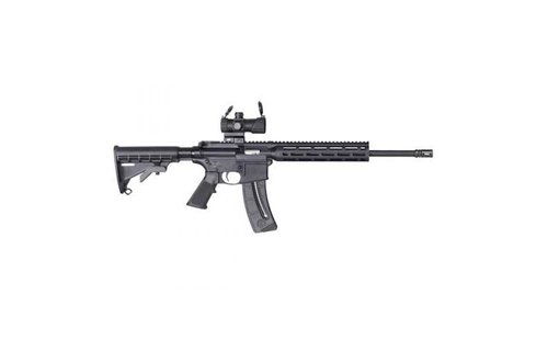 M&P®15-22 SPORT™ OR W/ M&P® RED/GREEN DOT OPTIC (12722)