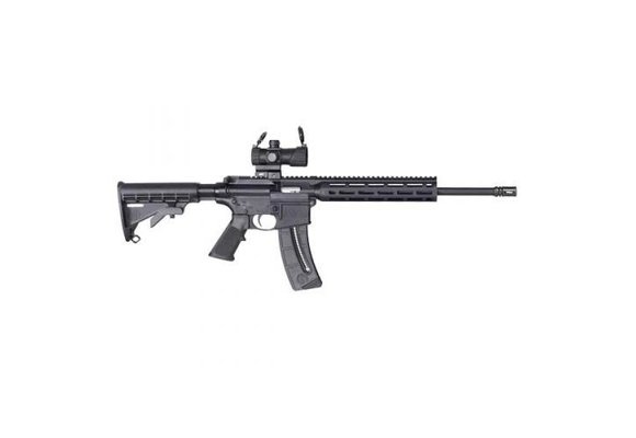 M&P®15-22 SPORT™ OR W/ M&P® RED/GREEN DOT OPTIC (12722)