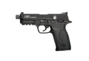 M&P22 Compact - Suppressor Ready Black (10199)