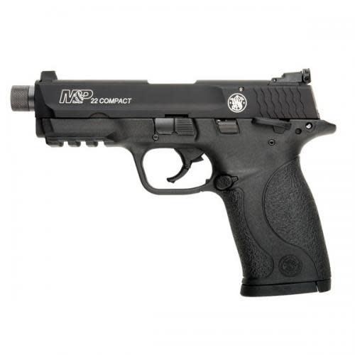 M&P22 Compact - Suppressor Ready Black (10199)